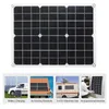 Sistema di generatori solari 300 W da 12 V a 220 V inverter Anteprima dell’immagine prodotto 10