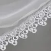 Fertiggardine Fenster Gardine aus Voile mit Faltenband Produktbild-Vorschau 3