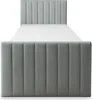 Masseno Boxspringbett ARION 100 100x200 cm Komplett-Set mit Produktbild-Vorschau 10