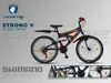 Licorne Bike Strong V Premium Mountainbike in 24 und 26 Produktbild-Vorschau 5