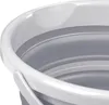 Seau pliable Relaxdays, 10 litres, bec verseur, œillet de Voir les images du produit 7