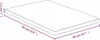 The Living Store Tischplatte 40x60x2,5 cm Bambus Produktbild-Vorschau 5