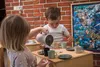 Dantoy Green Bean Kaffeservice im Netz, 17Teile Produktbild-Vorschau 6