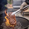 RÖSLE BBQ Grillzange 43 cm Edelstahl Grillzange Küchenzange Produktbild-Vorschau 4