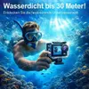 Swevix™ Action Kamera 5K Ultra HD 50MP WiFi 30m Wasserdicht Produktbild-Vorschau 9