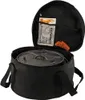 Petromax Tasche Atago und ft12 Nylon, schwarz Produktbild-Vorschau 13