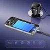 Cargador para coche Baseus Enjoyment Max con cables USB-C + Vista previa de la imagen del producto 13