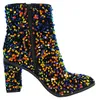 Buffalo Zoe Ankle Boot Stiefelette Schwarz Produktbild-Vorschau 14