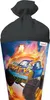 ROTH Schultüte groß Monstertruck Fire 70 cm rund Produktbild-Vorschau 3
