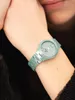 Festina F20751/3 Damenuhr Keramik Salbeigrün Produktbild-Vorschau 4