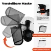 MUSTBAU Sicherheitshelm Schutzhelm Set -  EN397 mit Produktbild-Vorschau 4