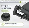 Juskys Markise 350 x 300 cm - Beschattung Terrasse & Balkon Produktbild-Vorschau 5