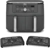 Friggitrice ad aria calda SharkNinja Max 6-in-1 Dual Zone Anteprima dell’immagine prodotto 27