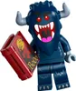 LEGO Serie 27: Butzemann Produktbild-Vorschau 3