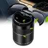 Petit cendrier mobile avec batterie rechargeable, Voir les images du produit 15