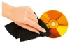 Hama CD Wallet Nylon 304, čierna + handrička na čistenie Náhľad obrázku produktu 4