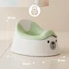 Töpfchen Kinder Lerntöpfchen Toilettentrainer Toilette für Produktbild-Vorschau 3