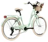 Goetze Mood 26 Zoll City Bike, 17 Zoll Tiefeinsteiger, Produktbild-Vorschau 4