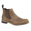 Bottes Woodland en cuir pour homme DF1105 (45 UE) (Marron) Voir les images du produit 3