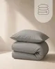 HOOMstyle Wasbaar dekbed zonder overtrek - 140x220 1 Productafbeelding-voorbeeld 3