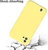 Cadorabo Schutzhülle für Realme C11 2021 Hülle in Gelb Produktbild-Vorschau 3