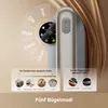 Dreame P7 Steam Iron, 1200 W, 12 g/min, 0,1 l, Stříbrná, Náhled obrázku produktu 5