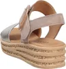 Gabor 4.550.62_6, Sandaletten in Beige für Damen, Größe Produktbild-Vorschau 7