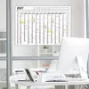 Wandkalender 2027 A2 Standard 14 Monate Querformat – Produktbild-Vorschau 5