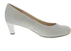 Gabor Damen Glitzer Pumps silber metallic Produktbild-Vorschau 18