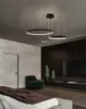 MasterLED LED Pendelleuchte 3-Ring Ø60cm 77W Gold, Dimmbar Produktbild-Vorschau 8