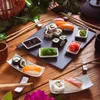 HOMLA SUSHI Sushi-Set 15-tlg 30x24 cm Produktbild-Vorschau 7