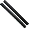 Lederen handvatten, 40 cm lang, diameter 2 cm, zwart, set Productafbeelding-voorbeeld 1