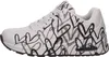 Skechers Sporthalbschuhe Formsohle modisch in weiss/weiss Produktbild-Vorschau 47