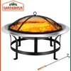 GARDEBRUK® Feuersschale für den Garten 75cm mit Produktbild-Vorschau 8