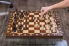 SQUARE - Jeu d'échecs en bois AMBASADOR AG - Échiquier - 53 Voir les images du produit 2