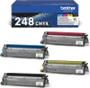 Brother TN248VAL Multipack - confezione da 4 pezzi - nero, Anteprima dell’immagine prodotto 1
