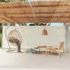 vidaXL Markiza boczna wysuwana 200x600 cm kremowa Podgląd zdjęcia produktu 9