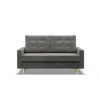 Wohnzimmer Sofa mit Schlaffunktion, Sofa 2-Sitzer BLANK, Produktbild-Vorschau 3