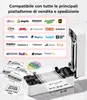 Phomemo 241BT DHL Etikettendrucker, Versandetiketten Produktbild-Vorschau 7