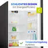 Bomann Kühl-/Gefrierkombination KG 7353 Edelstahl-Optik Produktbild-Vorschau 16