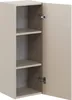 Badezimmerschrank, halbhoher Schrank, matt kaschmirfarben, Produktbild-Vorschau 2