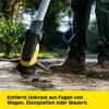 Kärcher 1.445-244.0 Kärcher WRE 18-55 Désherbeur à batterie Voir les images du produit 13