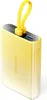 Powerbank Vention 10000 mAh mit LED-Display  USB-C + Produktbild-Vorschau 1