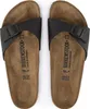 Birkenstock Madrid Birko-Flor schwarz schmale Weite Gr. 39 Produktbild-Vorschau 101