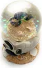 Onwomania Wasser Schildkröte Turtle Höhe 6,5cm Schneekugel Produktbild-Vorschau 1