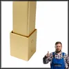 Držák zábradlí pro čtvercový profil 25 x 25 mm, středové Náhled obrázku produktu 2