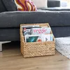 HMF Zeitungsständer geflochten aus Wasserhyazinthe, 3 Produktbild-Vorschau 10