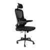 Ergonomischer Bürostuhl mit Lendenstütze & Kopfstütze, Produktbild-Vorschau 6