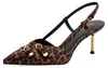 Pumps mit Absatz Produktbild-Vorschau 4