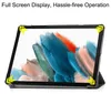 Für Samsung Galaxy Tab A9 3folt Wake UP Smart Cover Tablet Produktbild-Vorschau 6